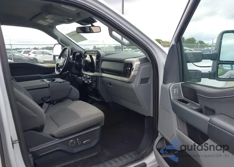 2021 Ford F-150 Xlt из США, поврежденный, VIN 1FTFW1E80MKD35704